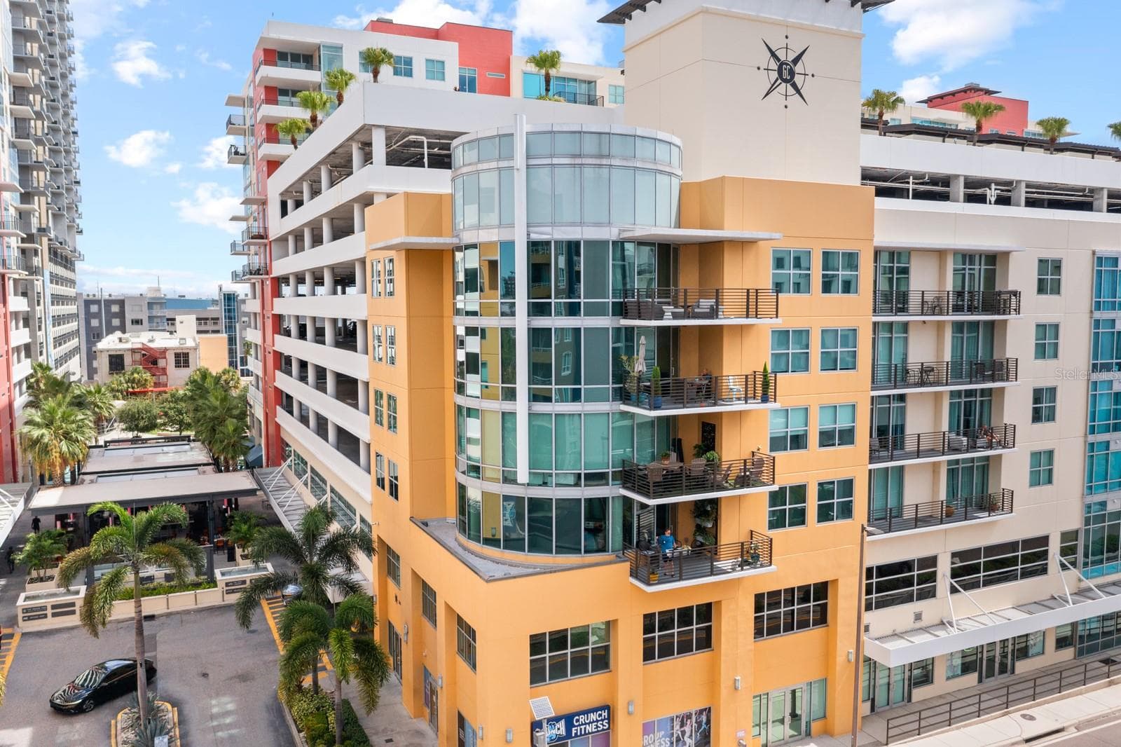 Condominium at 1208 E KENNEDY BLVD #723, TAMPA, photo 3 of 27