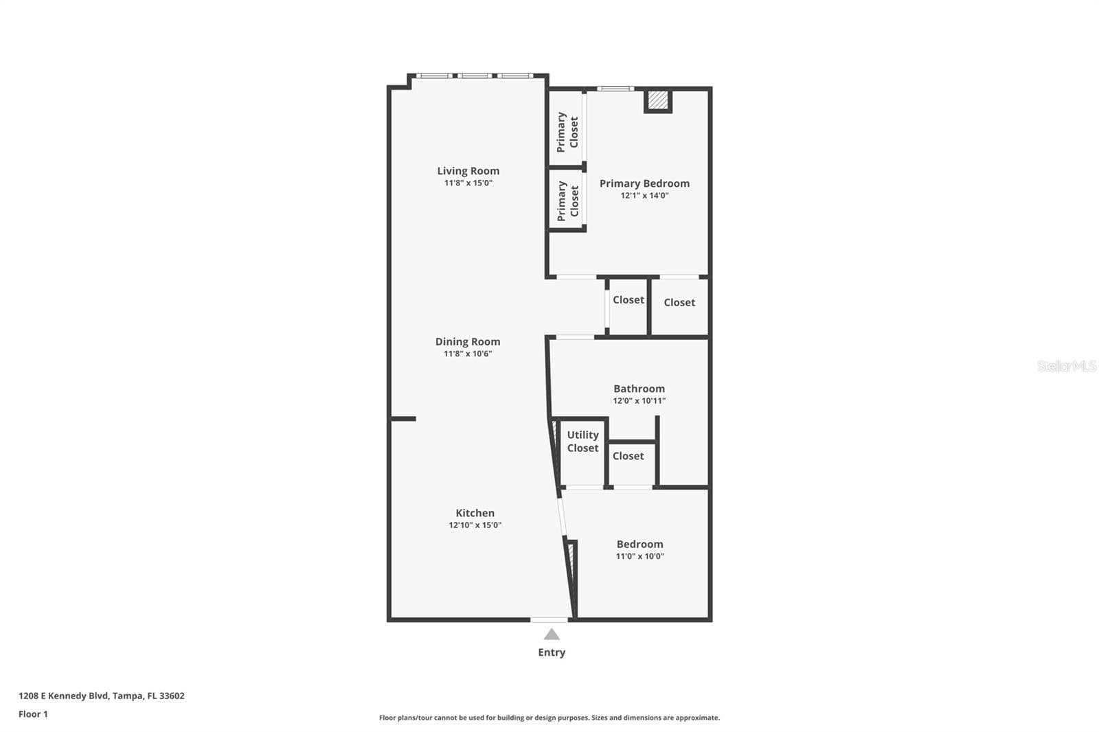 Condominium at 1208 E KENNEDY BLVD #723, TAMPA, photo 27 of 27