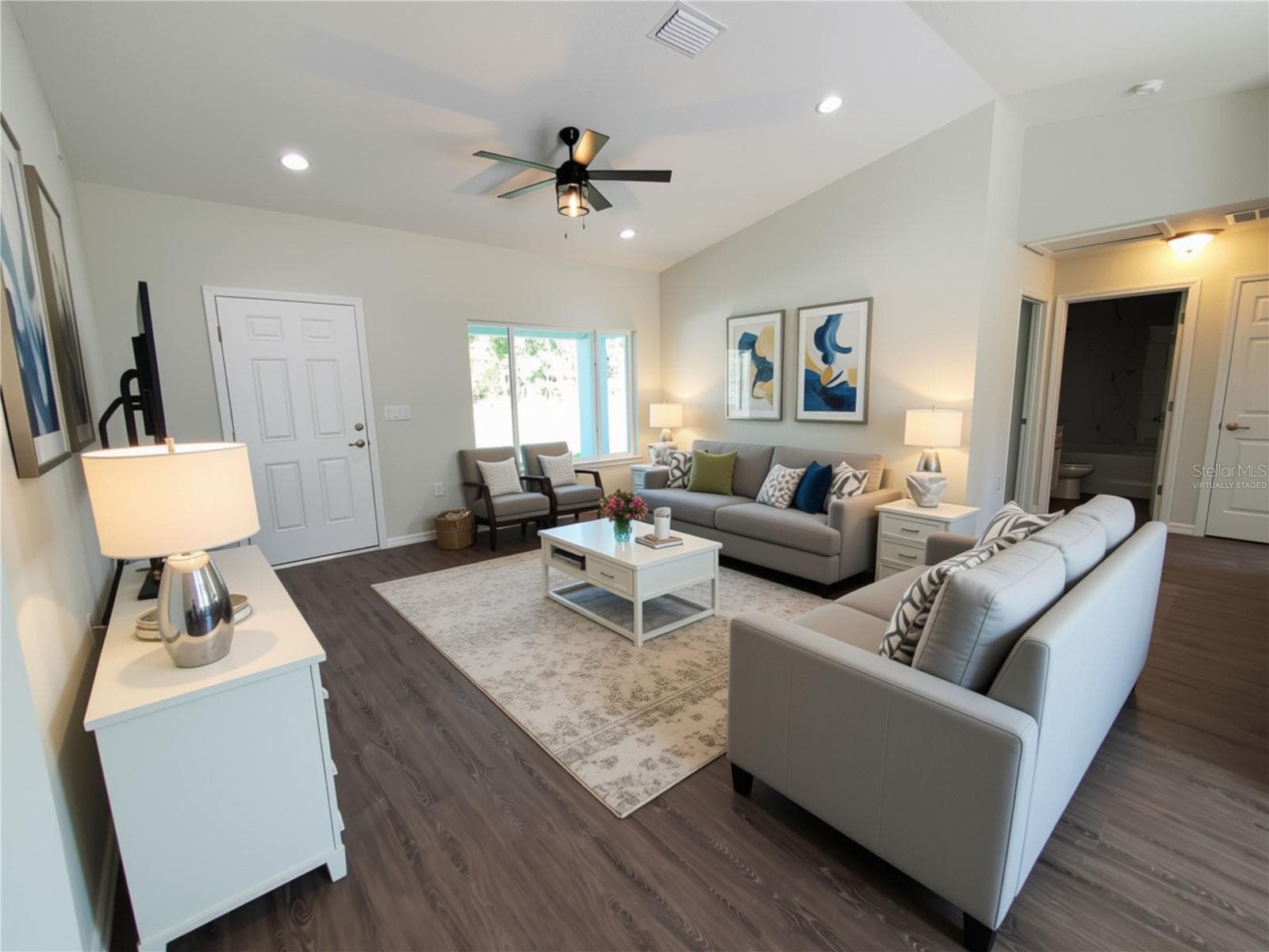 Virtually Staged - 15 FISHER WAY PL, OCKLAWAHA