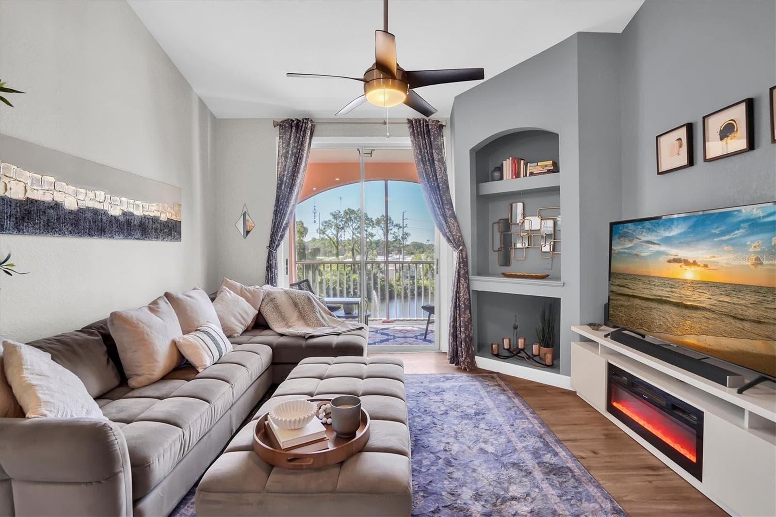 Condominium at 4138 CENTRAL SARASOTA PKWY #1534, SARASOTA, photo 5 of 39