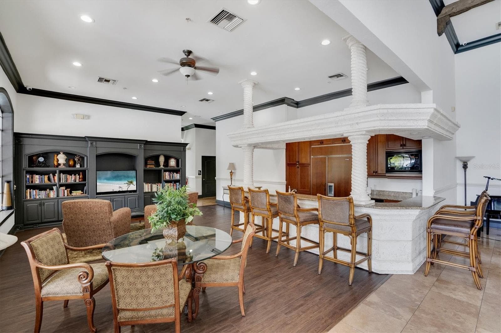 Condominium at 4138 CENTRAL SARASOTA PKWY #1534, SARASOTA, photo 31 of 39