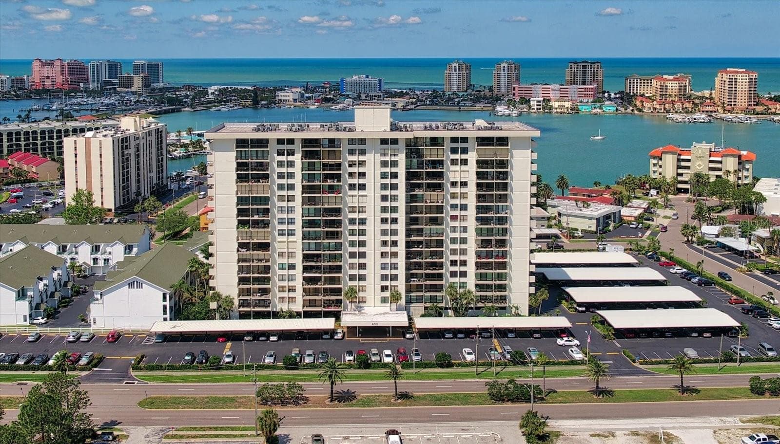 400 ISLAND WAY #904