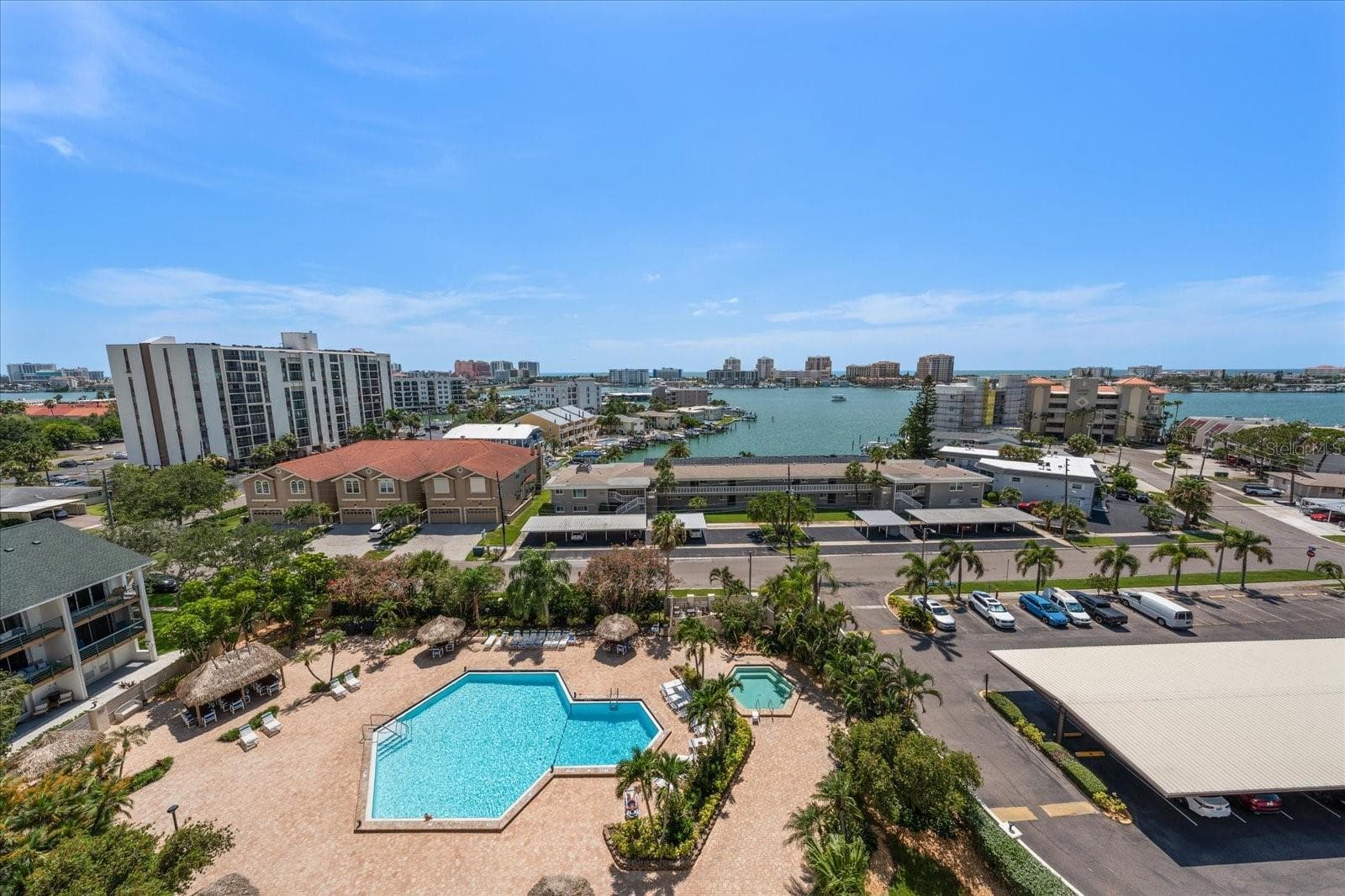 Condominium at 400 ISLAND WAY #904, CLEARWATER BEACH, photo 27 of 40