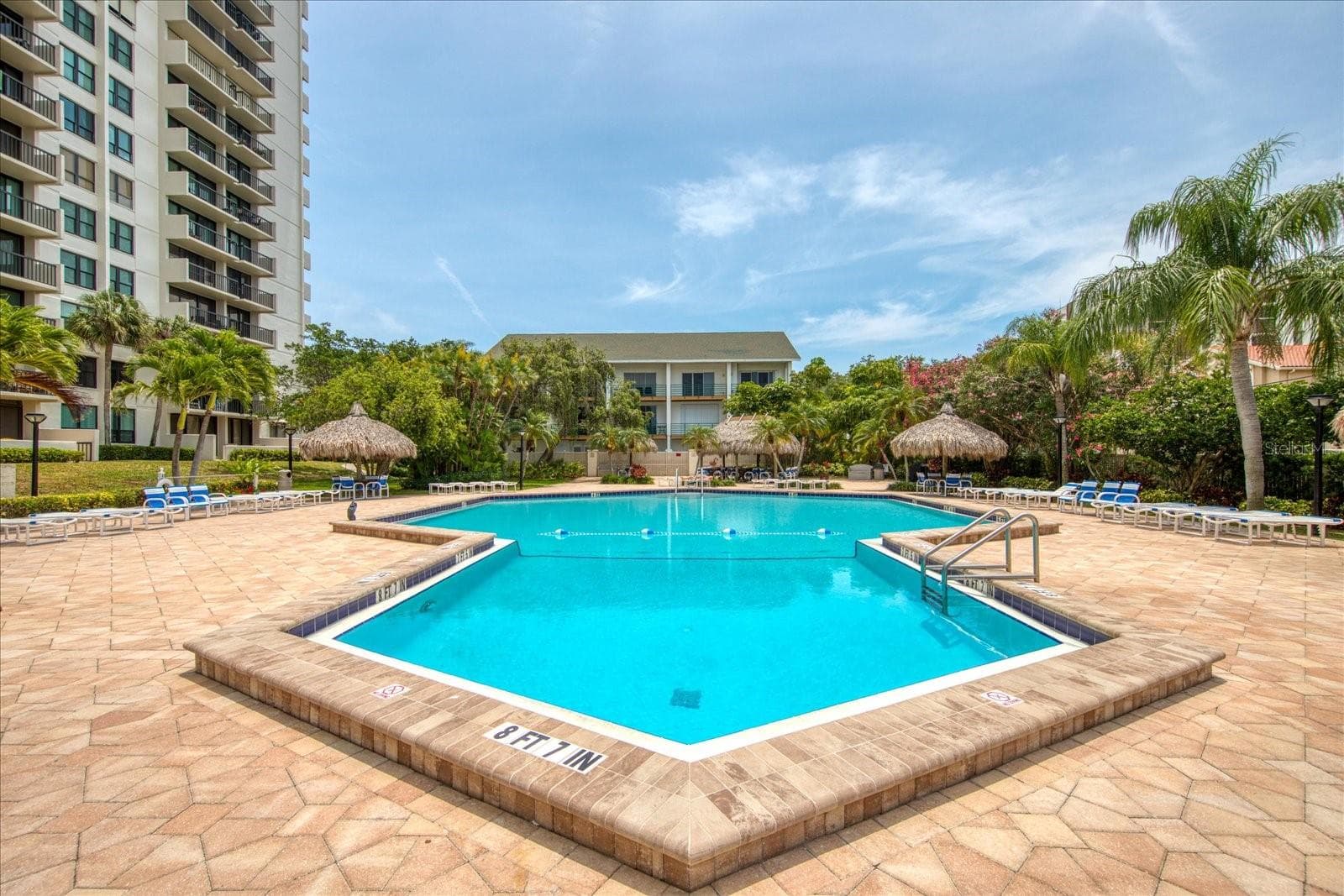 Condominium at 400 ISLAND WAY #904, CLEARWATER BEACH, photo 39 of 40