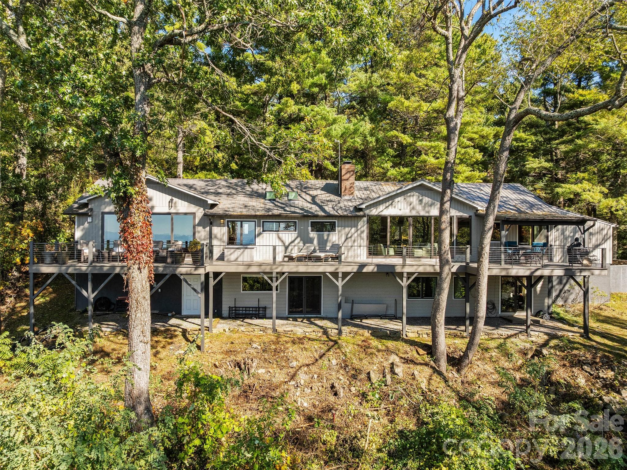 Welcome to 21 Peach Knob - 21 Peach Knob Drive, Asheville