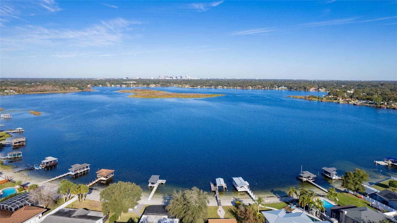 Single Family Residence at 5006 MONET AVE, BELLE ISLE, photo 9 of 44