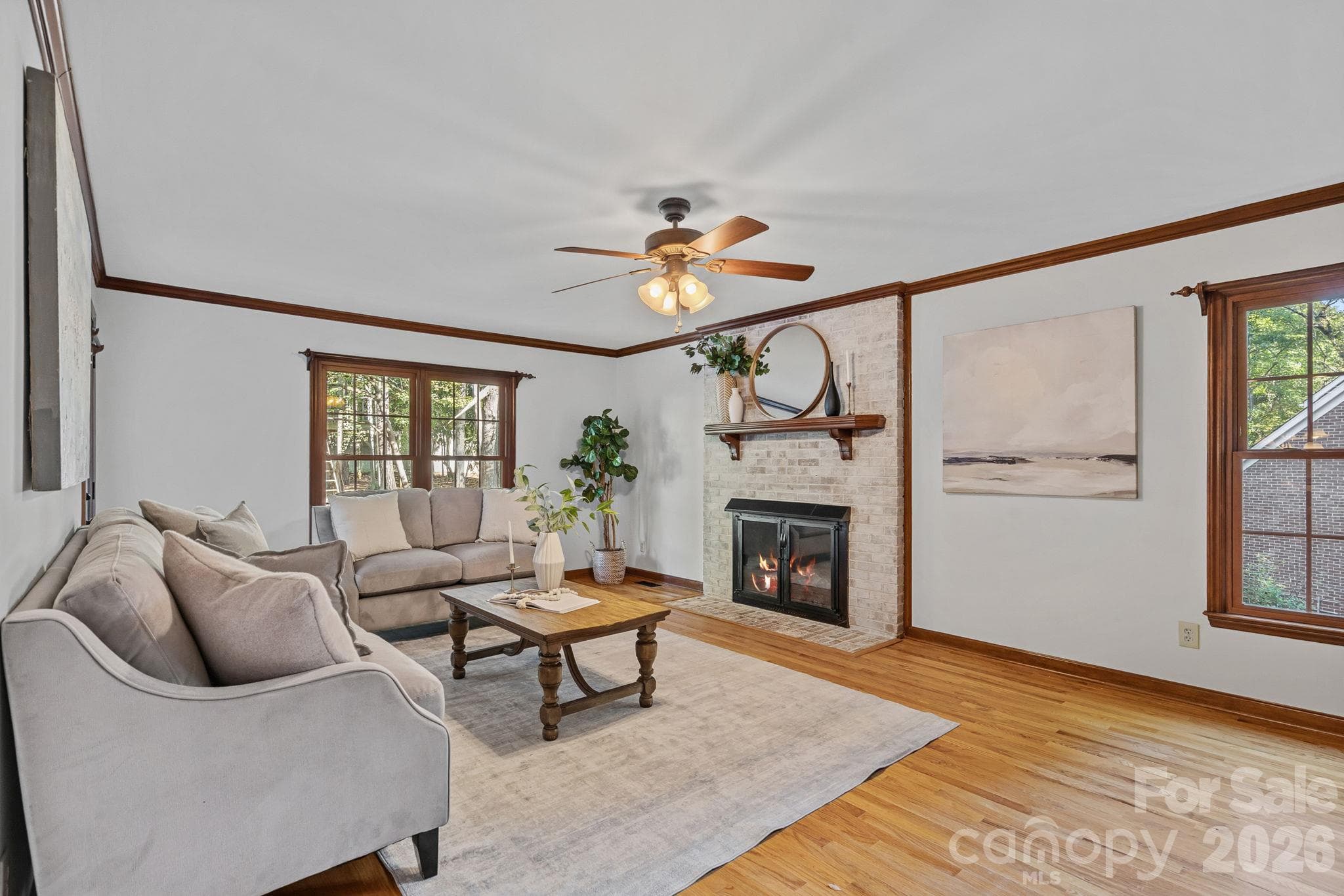 Single Family Residence at 2716 Oldenway Drive, Charlotte, photo 12 of 45