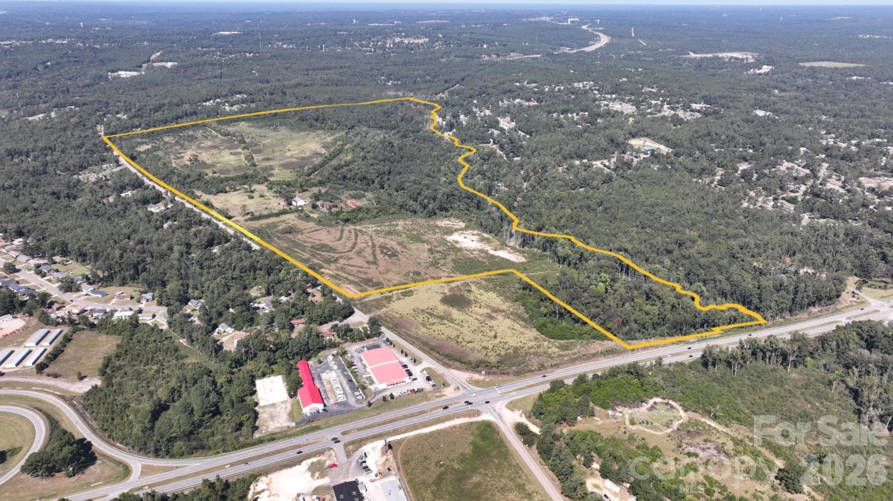 1001 Old Aiken Road