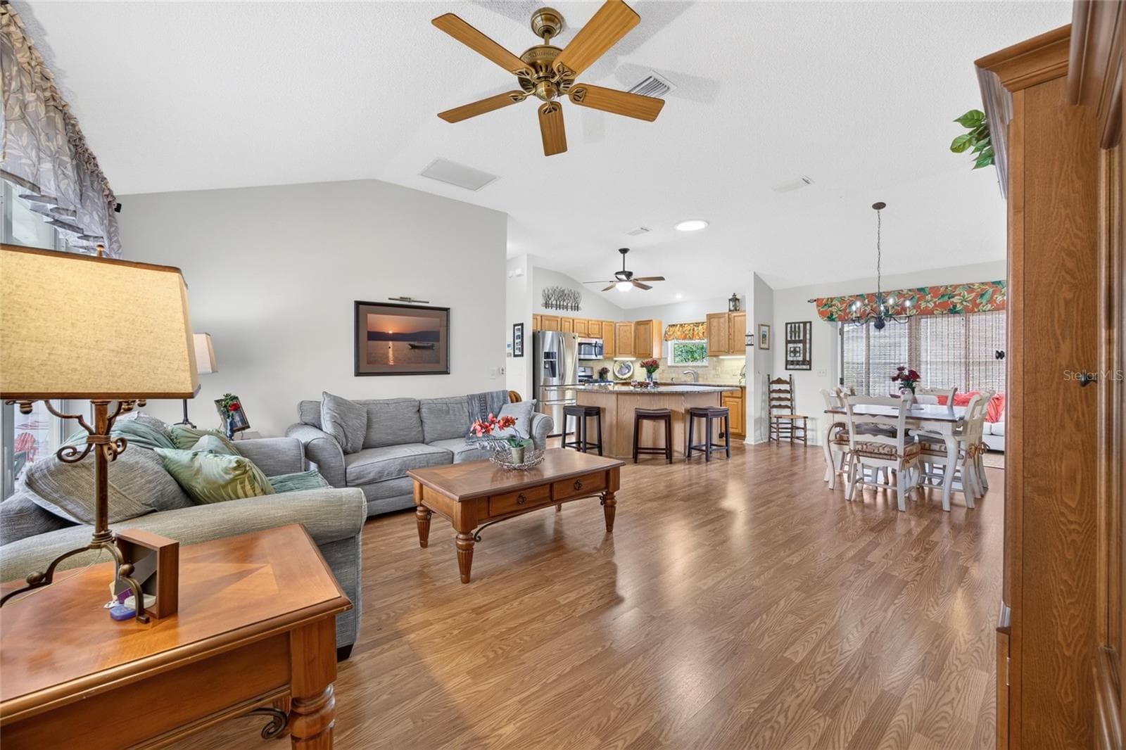 Open Floor Plan - 17739 SE 89TH KEATING TER, THE VILLAGES