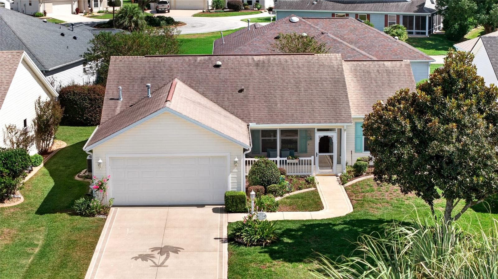 2019 Roof - 17739 SE 89TH KEATING TER, THE VILLAGES
