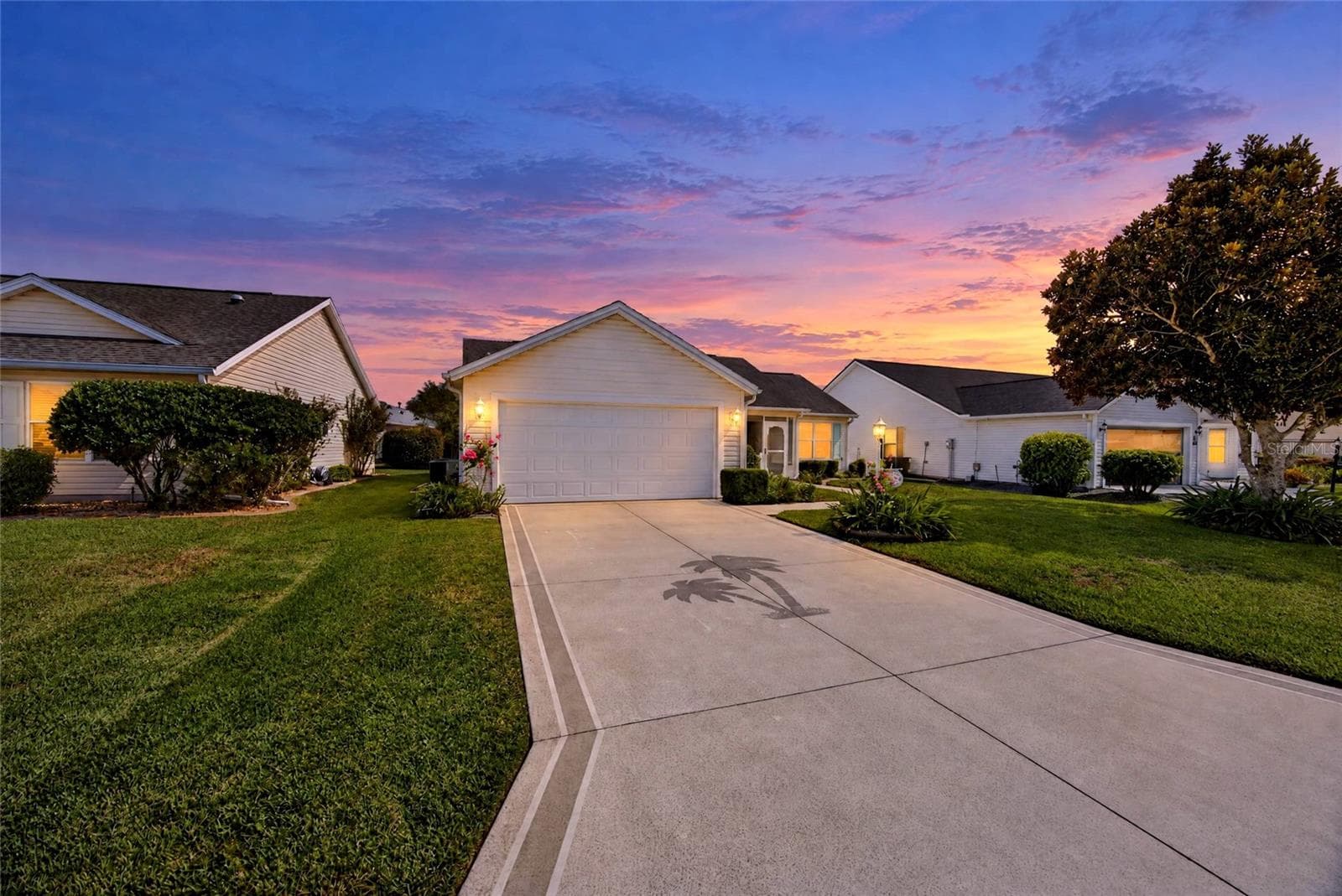 Birch Model - 17739 SE 89TH KEATING TER, THE VILLAGES