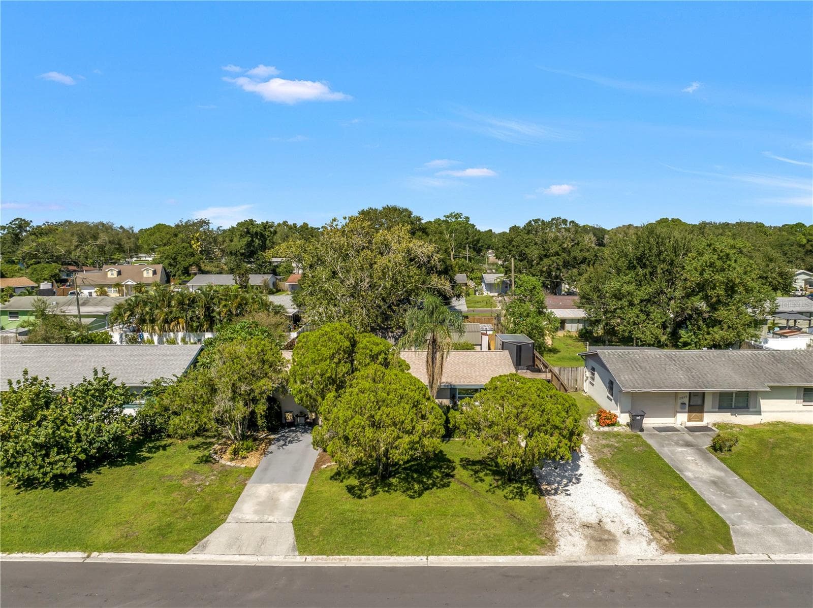 Single Family Residence at 2573 62ND TER N, ST PETERSBURG, photo 57 of 66