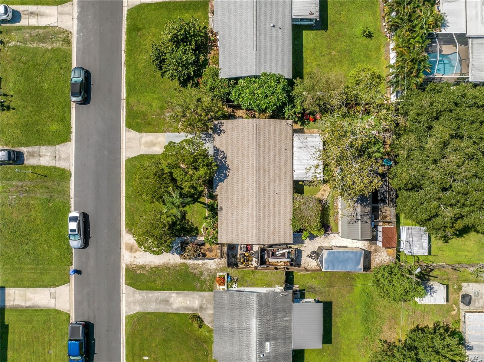 Single Family Residence at 2573 62ND TER N, ST PETERSBURG, photo 58 of 66
