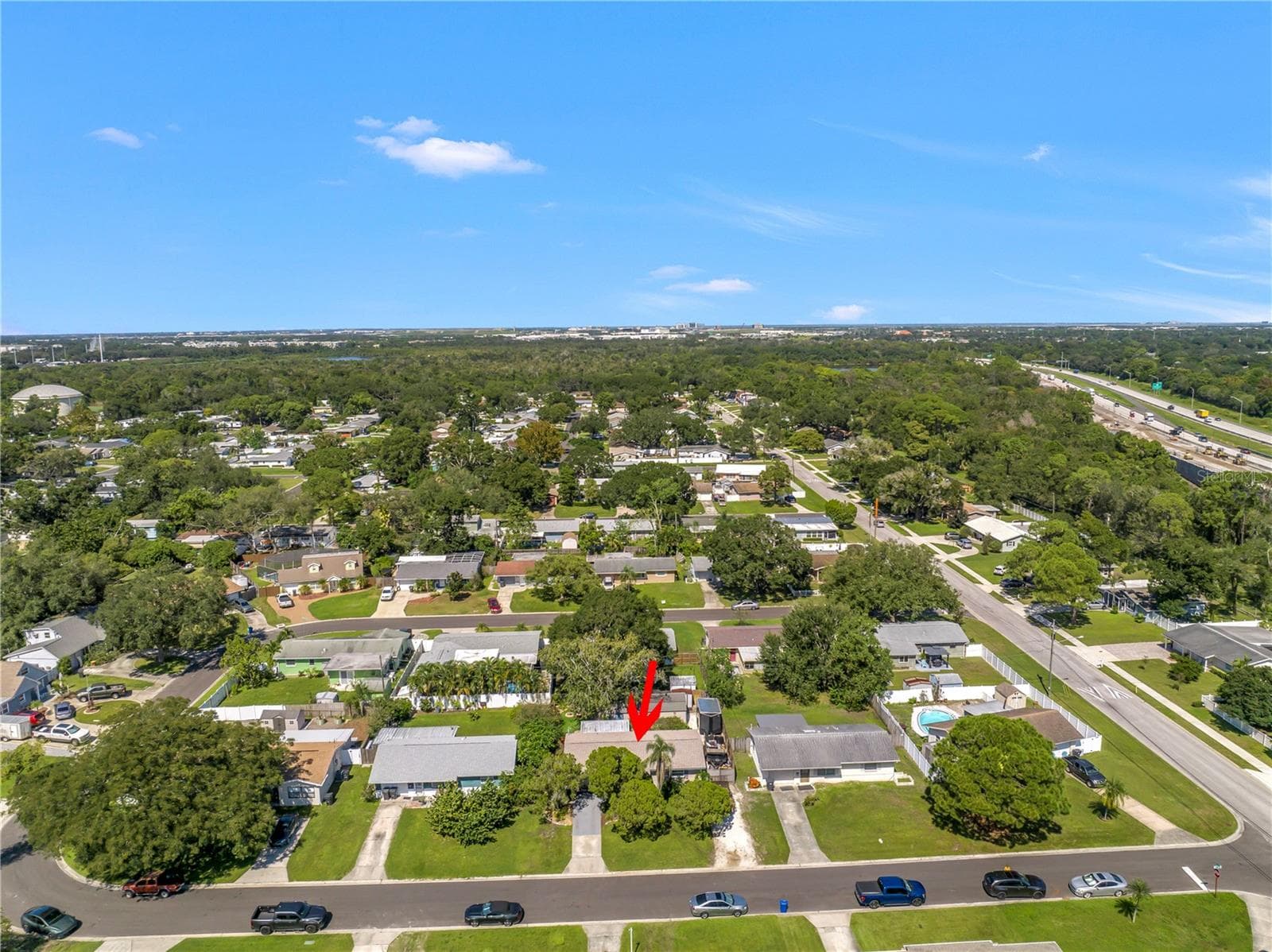 Single Family Residence at 2573 62ND TER N, ST PETERSBURG, photo 60 of 66