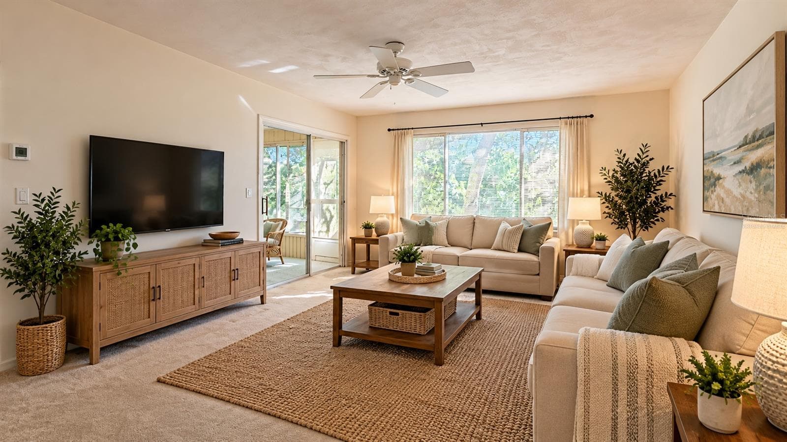 Virtually Staged - 115 CIRCLING WOOD CT, PORT ORANGE