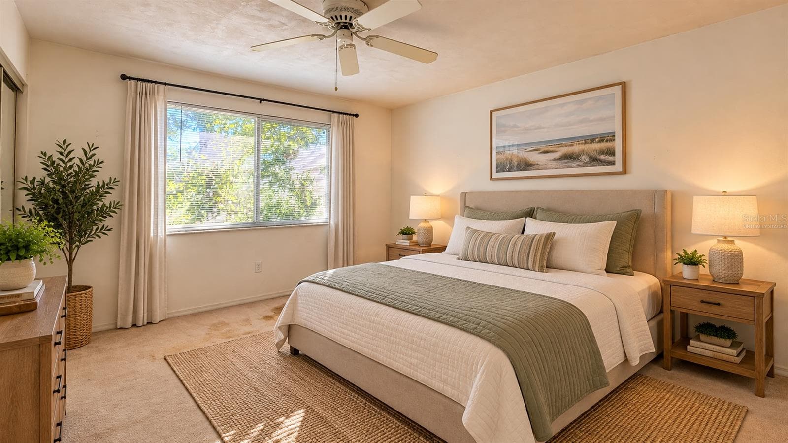 Virtually Staged - 115 CIRCLING WOOD CT, PORT ORANGE
