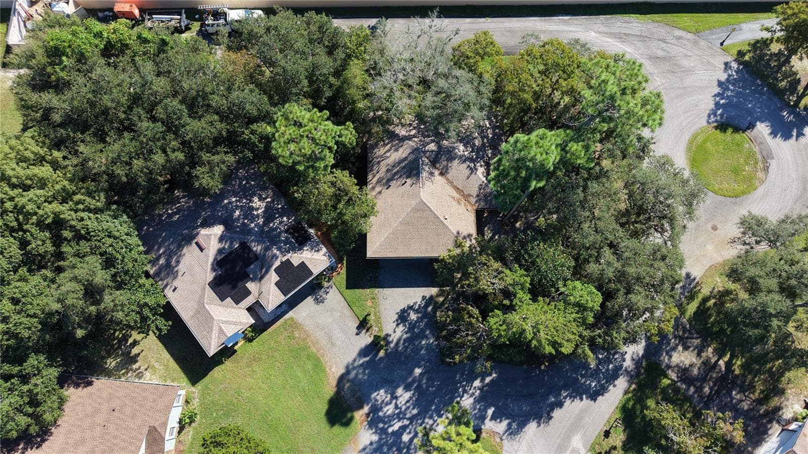 Aerial - 115 CIRCLING WOOD CT, PORT ORANGE