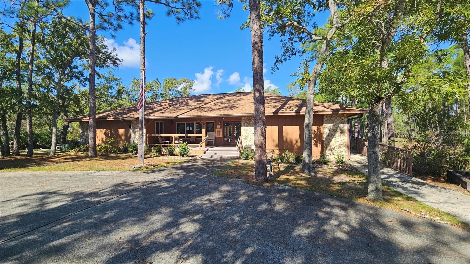 Clubhouse - 115 CIRCLING WOOD CT, PORT ORANGE