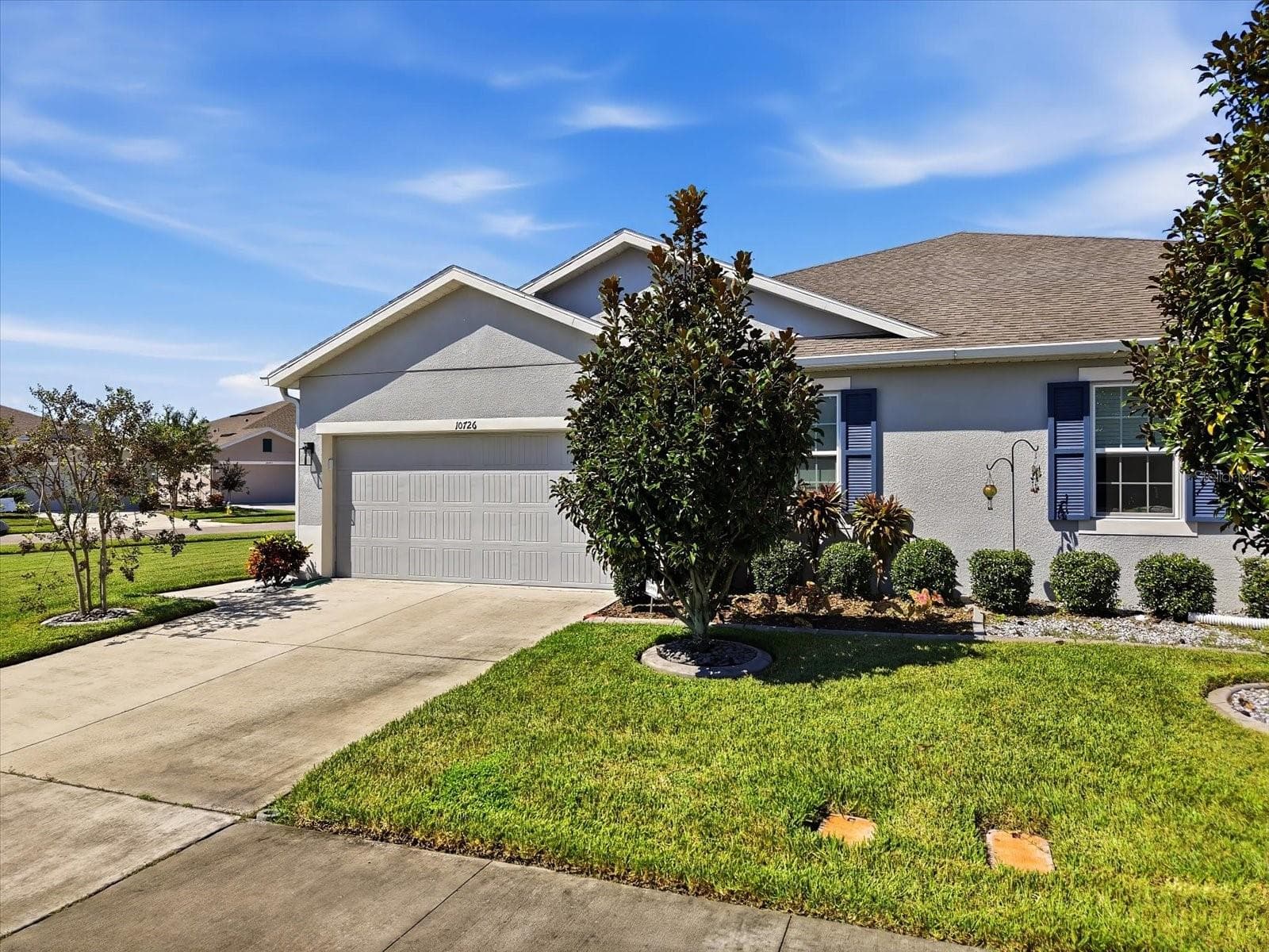 Villa at 10726 HERON HIDEAWAY LOOP, LAND O LAKES, photo 2 of 28