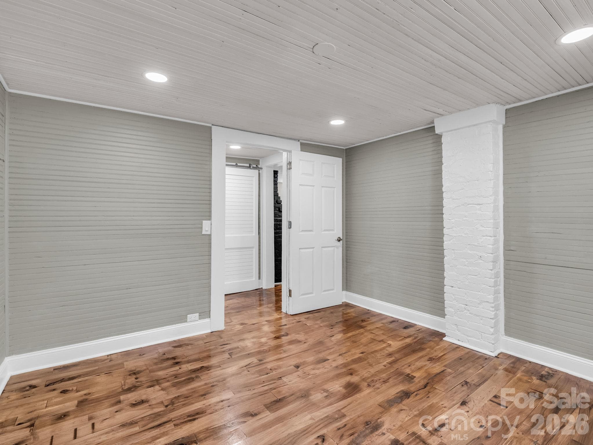Bedroom #1 - 51 Shepherd Street, Tryon