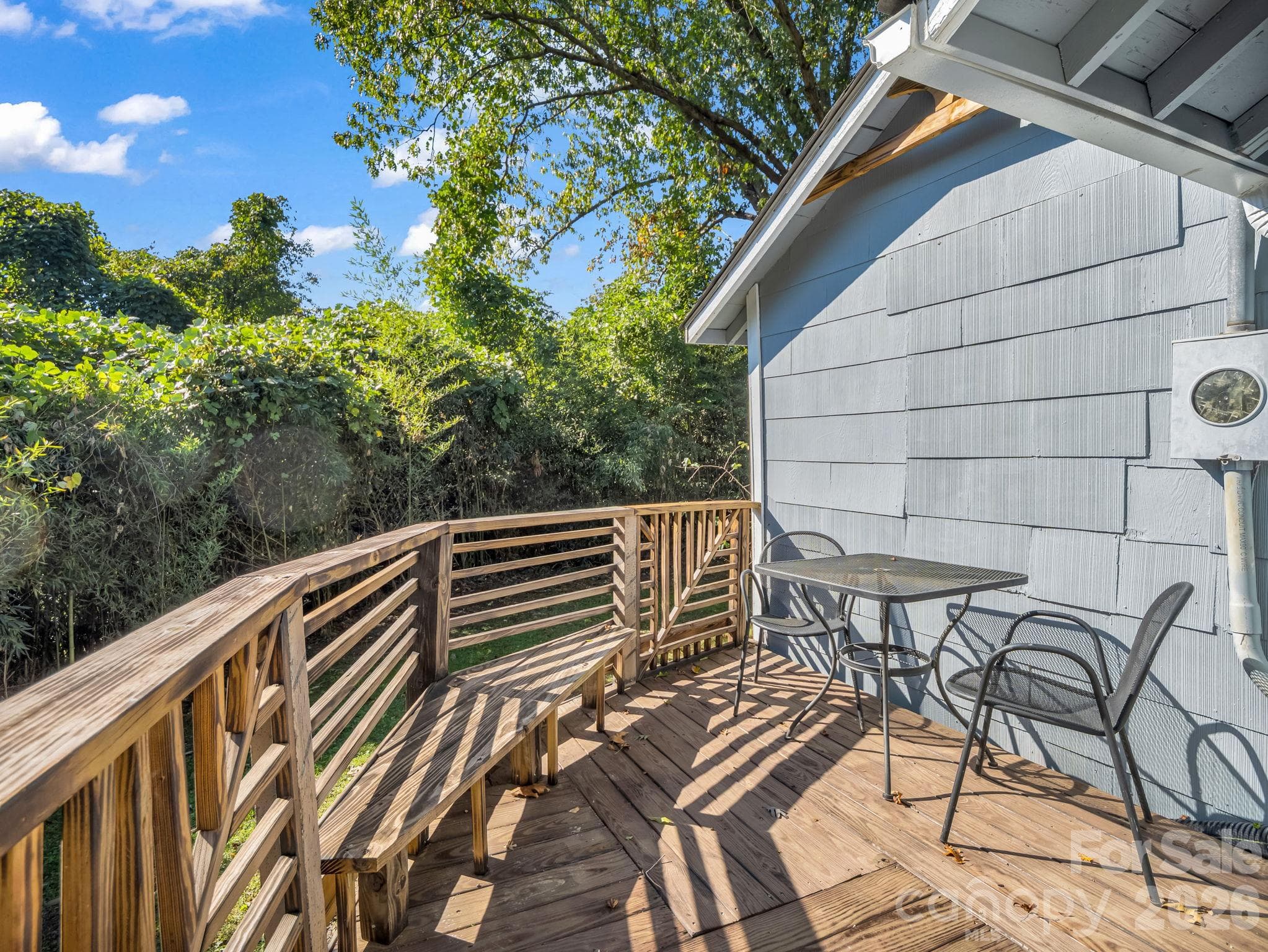 Deck - 51 Shepherd Street, Tryon