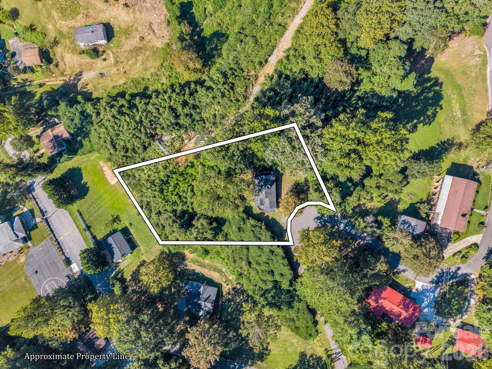 Double lot - 51 Shepherd Street, Tryon