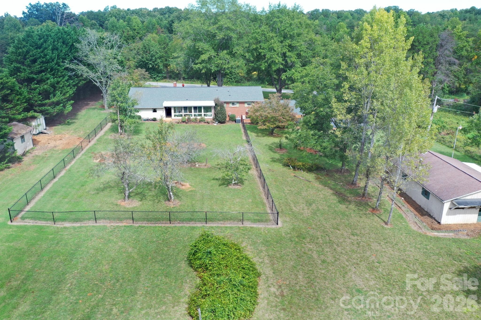 Single Family Residence at 7320 Old Laurel Road, Hickory, photo 3 of 22