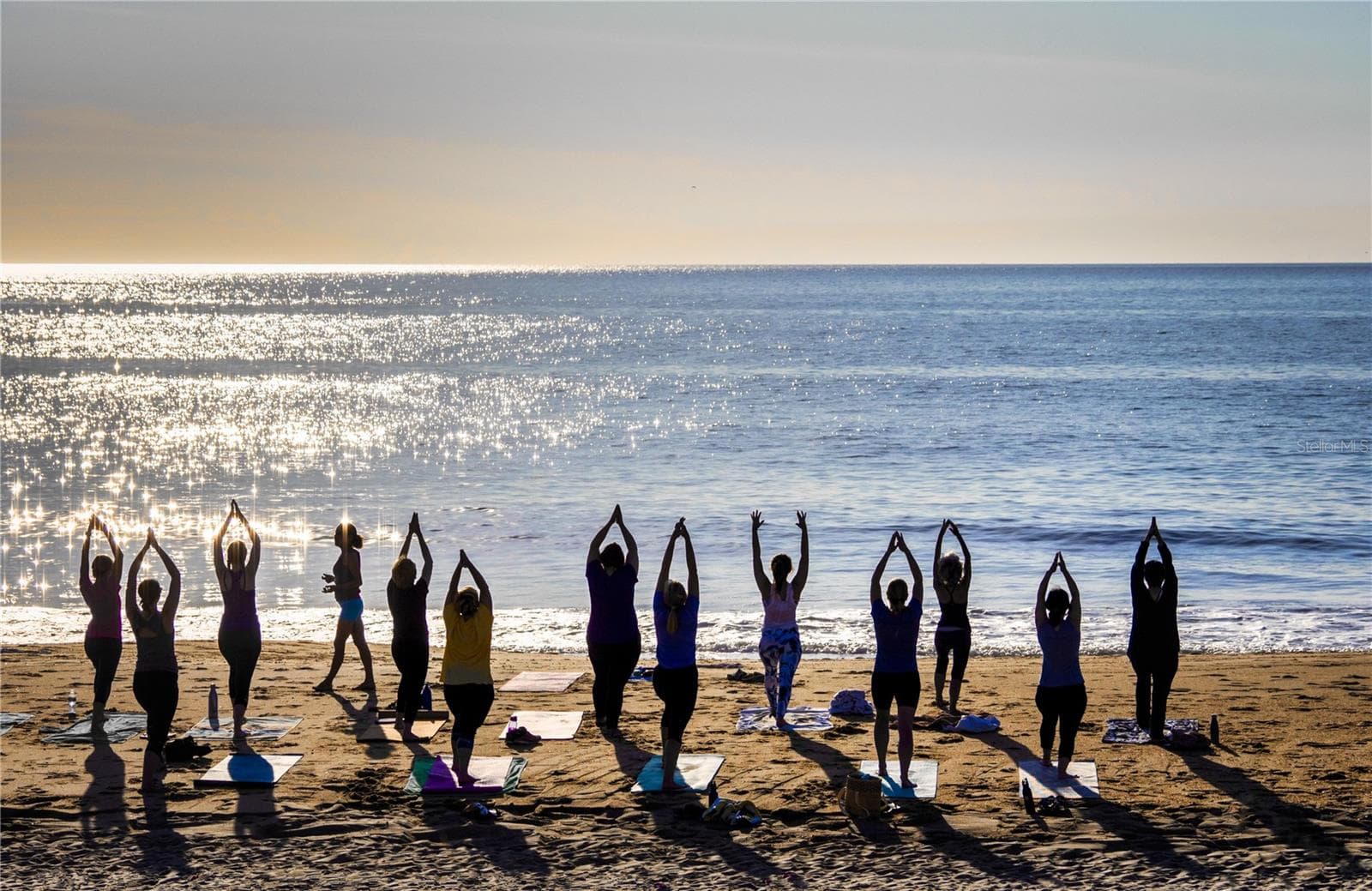 Yoga on the beach - 512 W VENICE AVE #607, VENICE