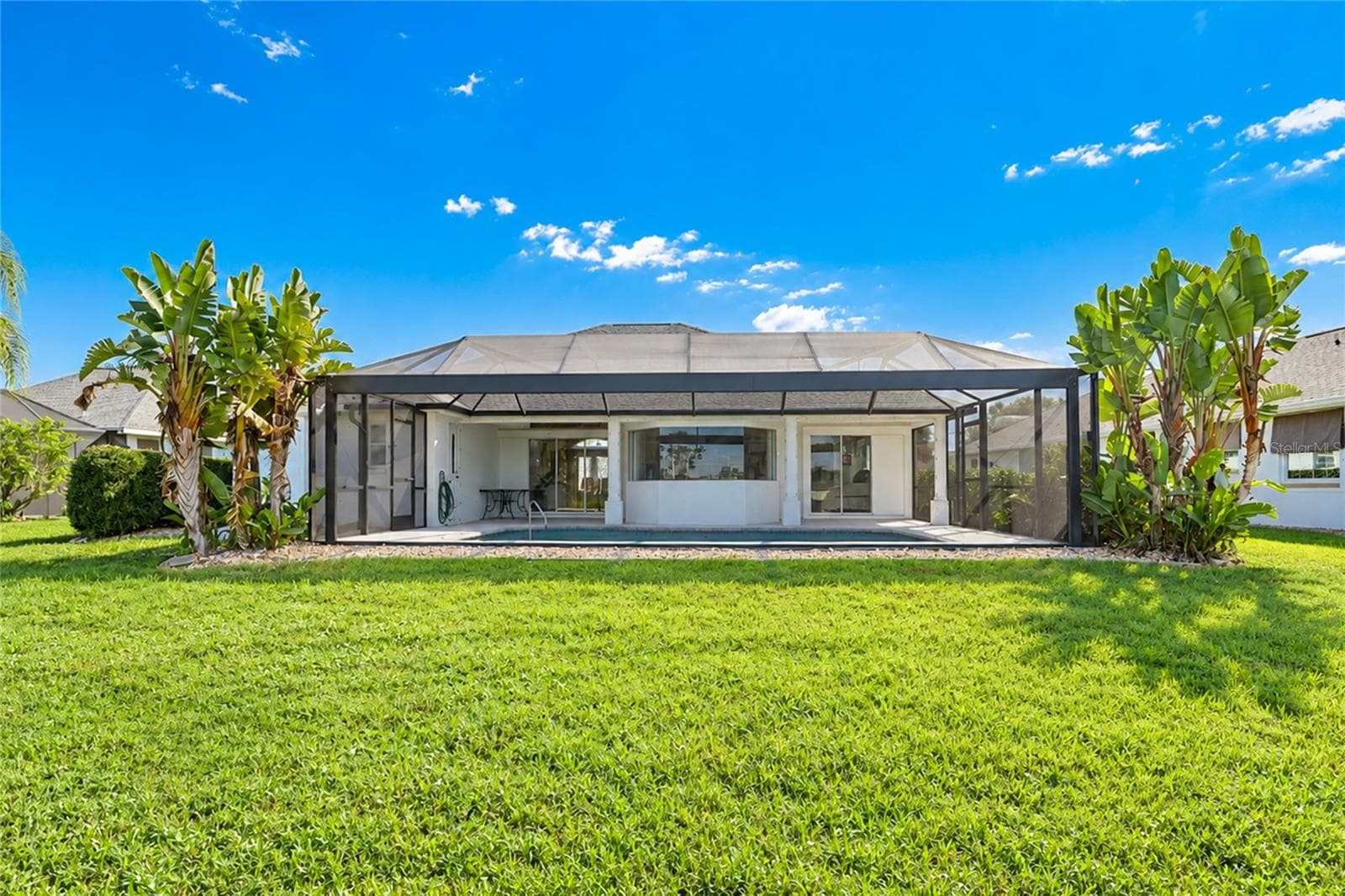 Single Family Residence at 12 SPORTSMAN TER, ROTONDA WEST, photo 46 of 68