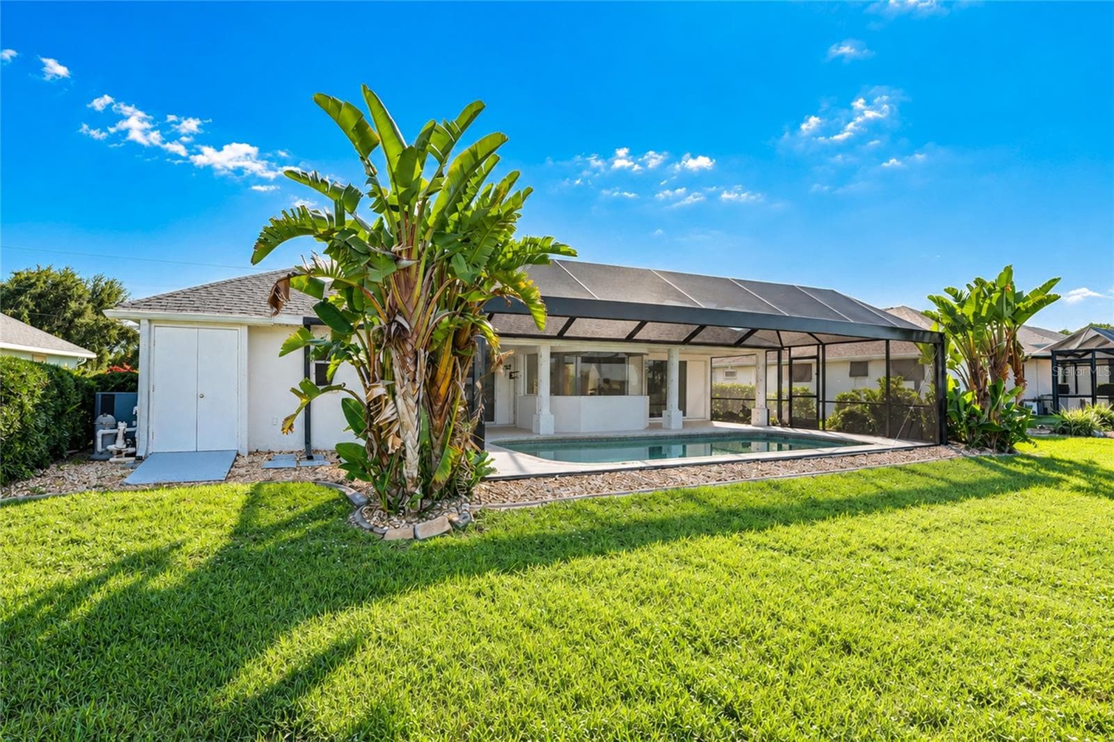 Single Family Residence at 12 SPORTSMAN TER, ROTONDA WEST, photo 47 of 68