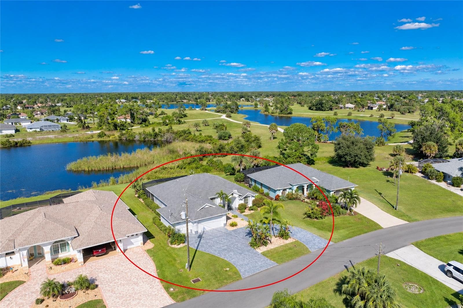 Single Family Residence at 12 SPORTSMAN TER, ROTONDA WEST, photo 65 of 68