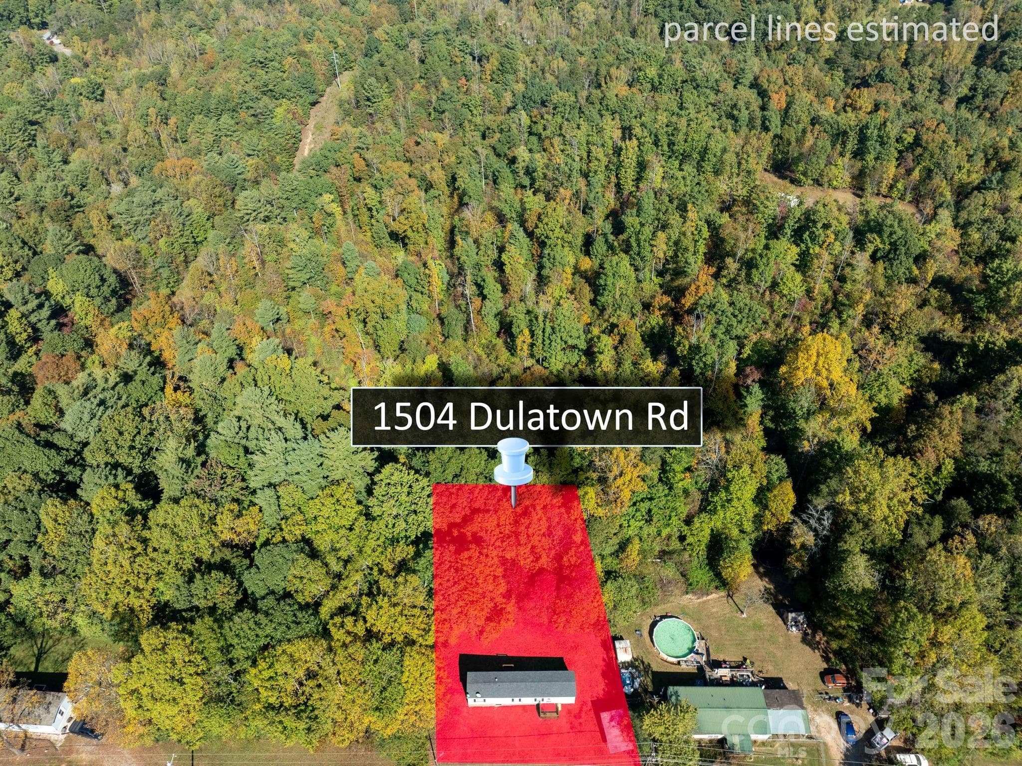 Single Family Residence at 1504 Dulatown Road, Lenoir, photo 28 of 30