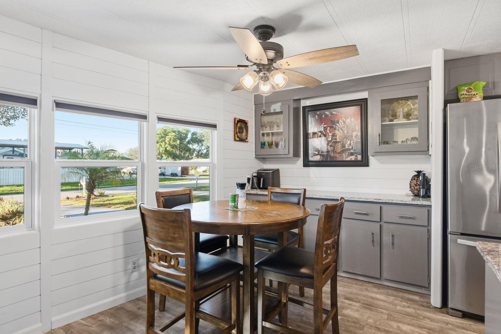 Manufactured Home at 185 LAKE TARPON DR #31, PALM HARBOR, photo 11 of 33