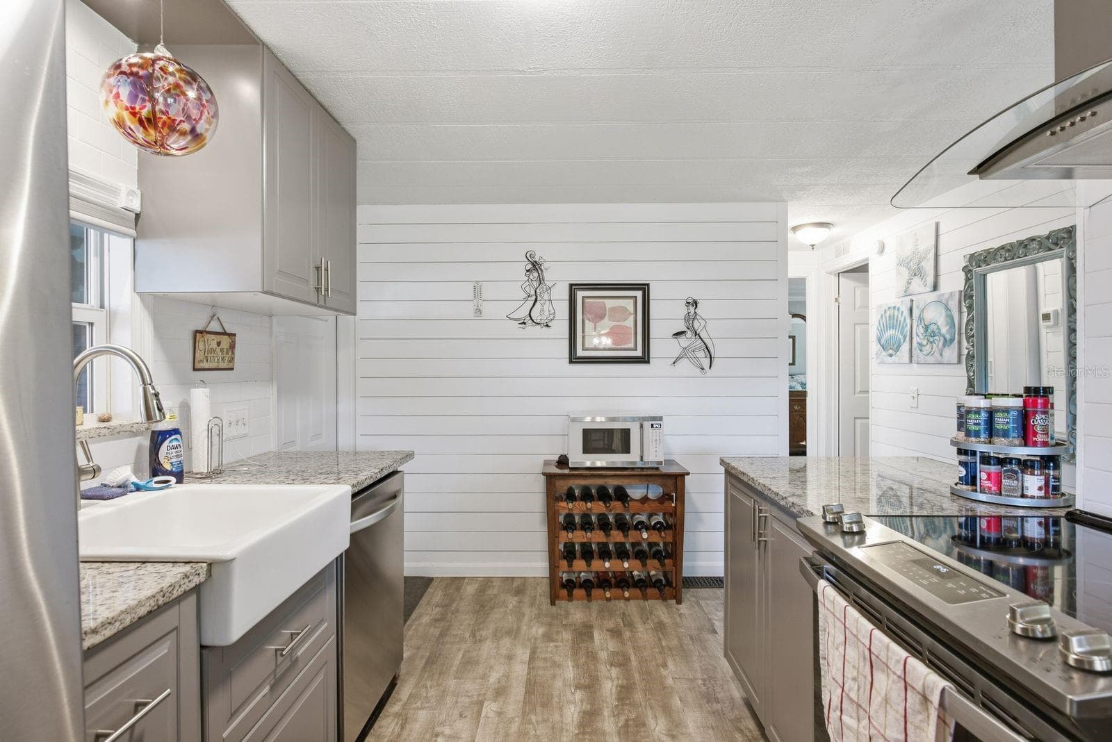 Manufactured Home at 185 LAKE TARPON DR #31, PALM HARBOR, photo 14 of 33