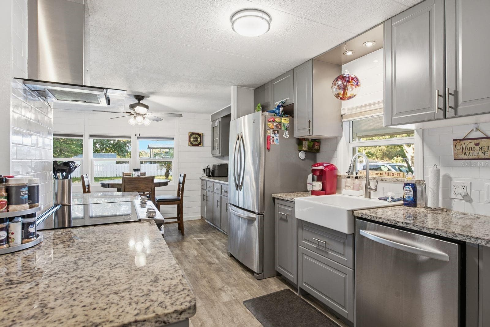 Manufactured Home at 185 LAKE TARPON DR #31, PALM HARBOR, photo 15 of 33
