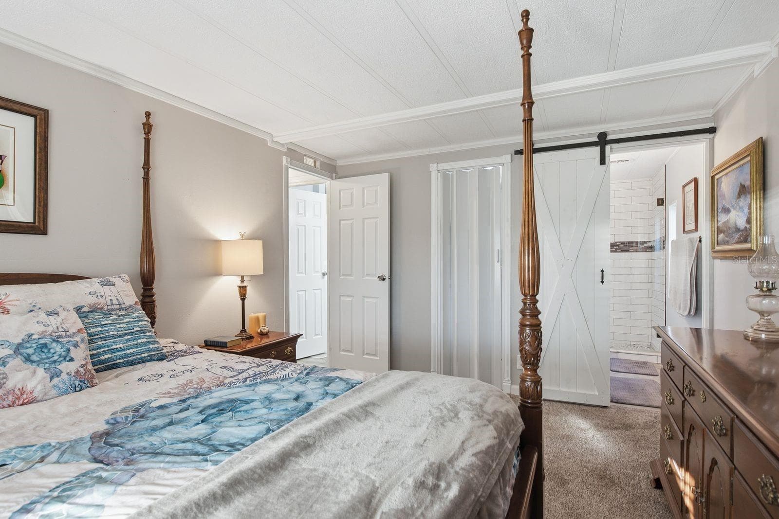 Manufactured Home at 185 LAKE TARPON DR #31, PALM HARBOR, photo 19 of 33