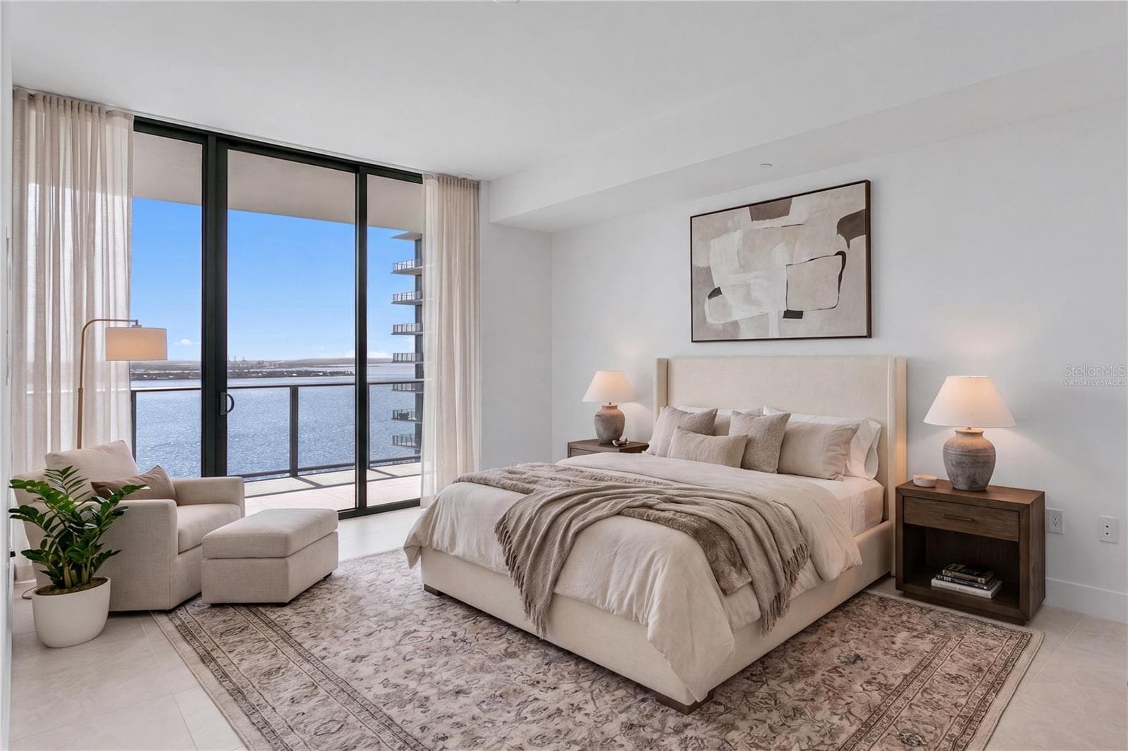 Virtually Staged - 3015 S YSABELLA AVE #2603, TAMPA