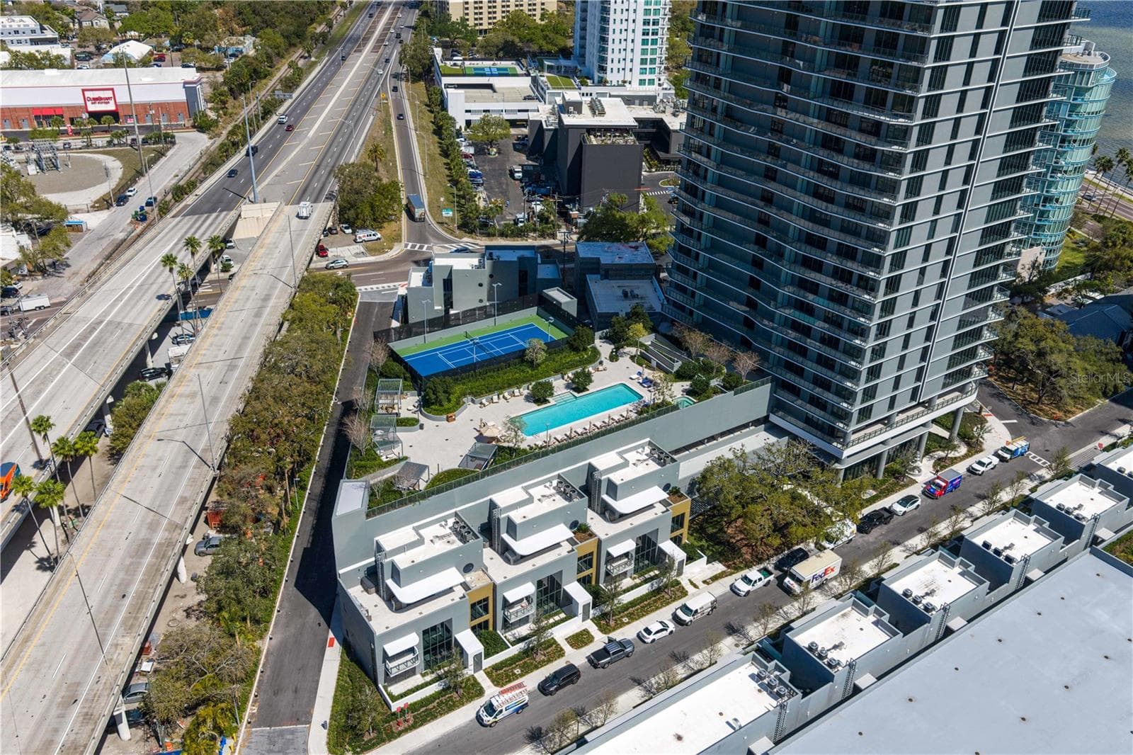 Condominium at 3015 S YSABELLA AVE #2603, TAMPA, photo 80 of 99