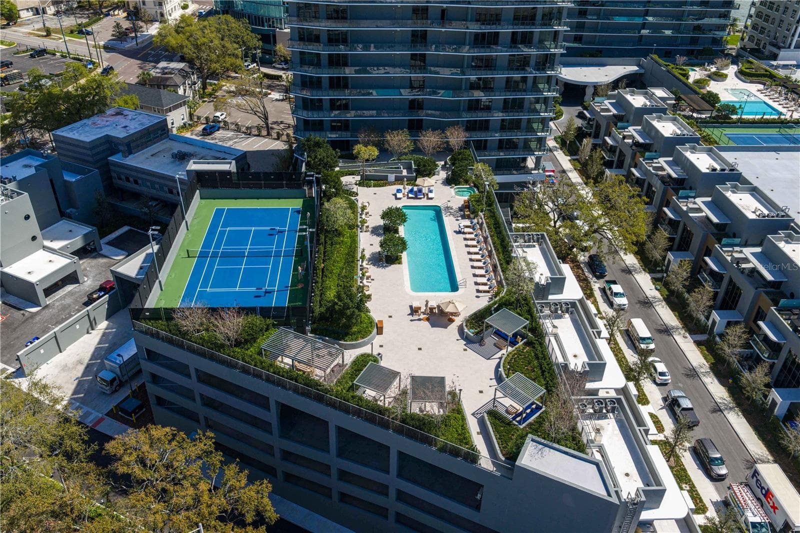Condominium at 3015 S YSABELLA AVE #2603, TAMPA, photo 82 of 99