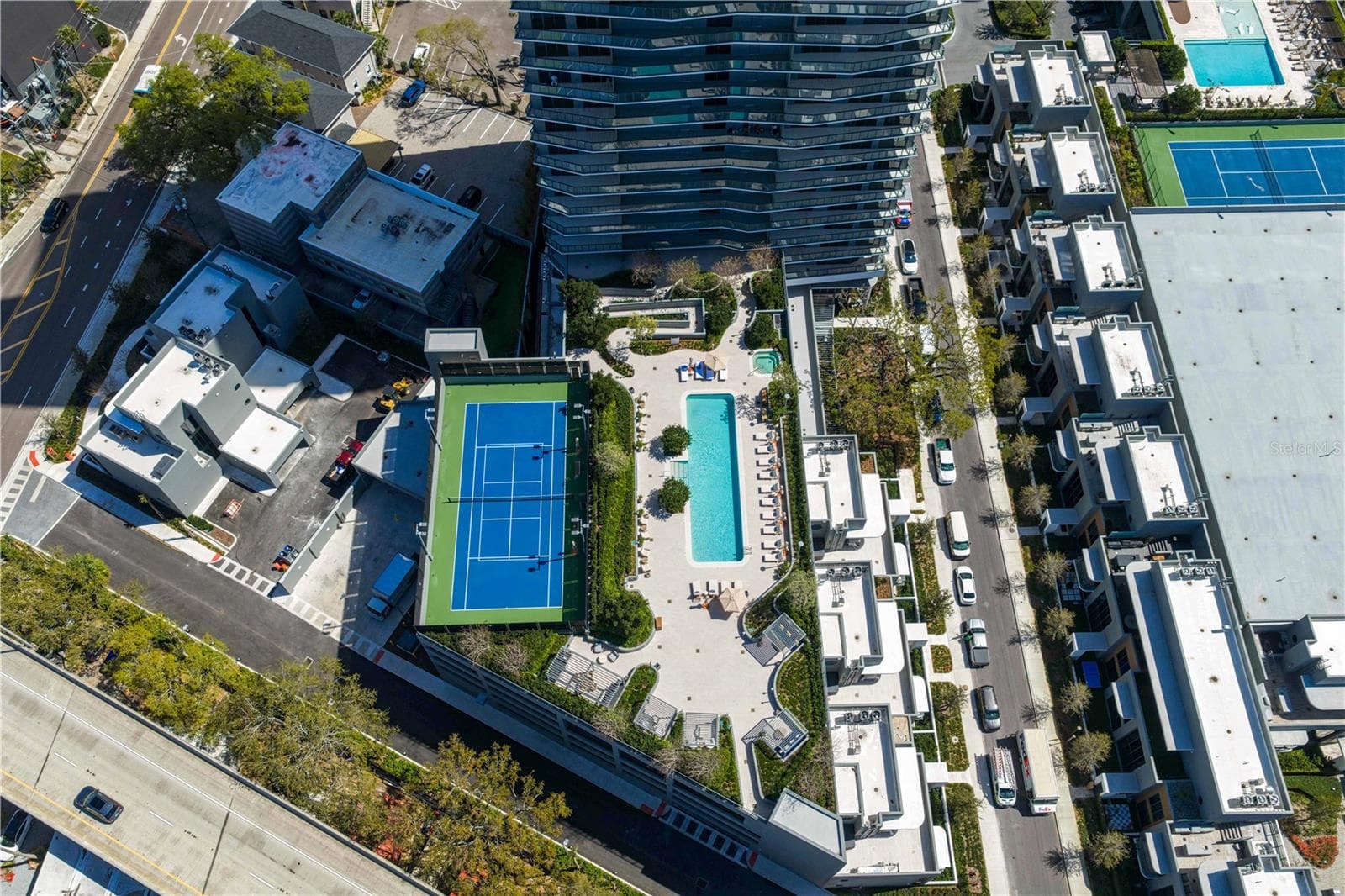 Condominium at 3015 S YSABELLA AVE #2603, TAMPA, photo 84 of 99