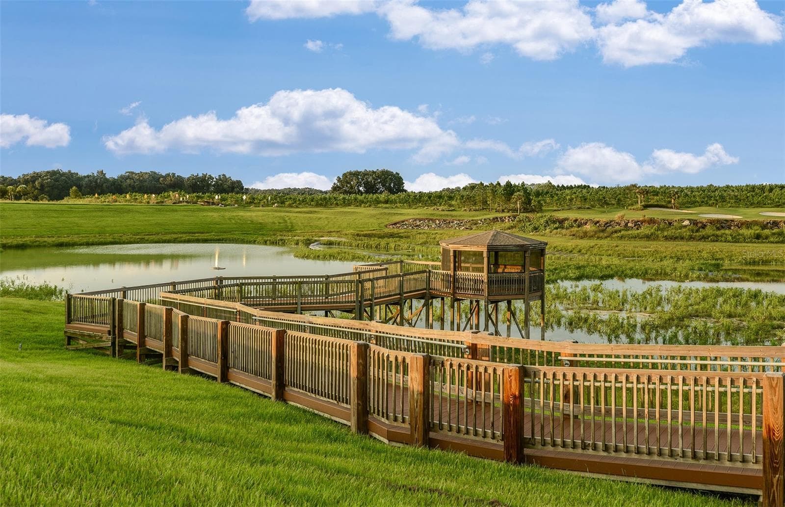 Fishing Pier - 8552 SW 65TH STREET RD, OCALA