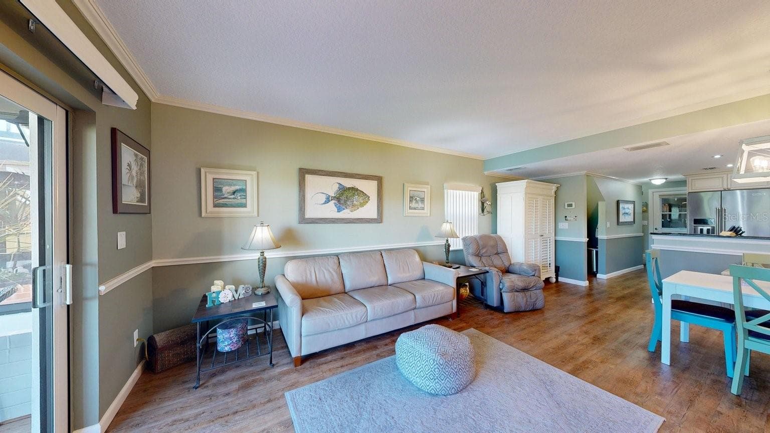 Townhouse at 28 OCEAN PALM VILLA N, FLAGLER BEACH, photo 2 of 34