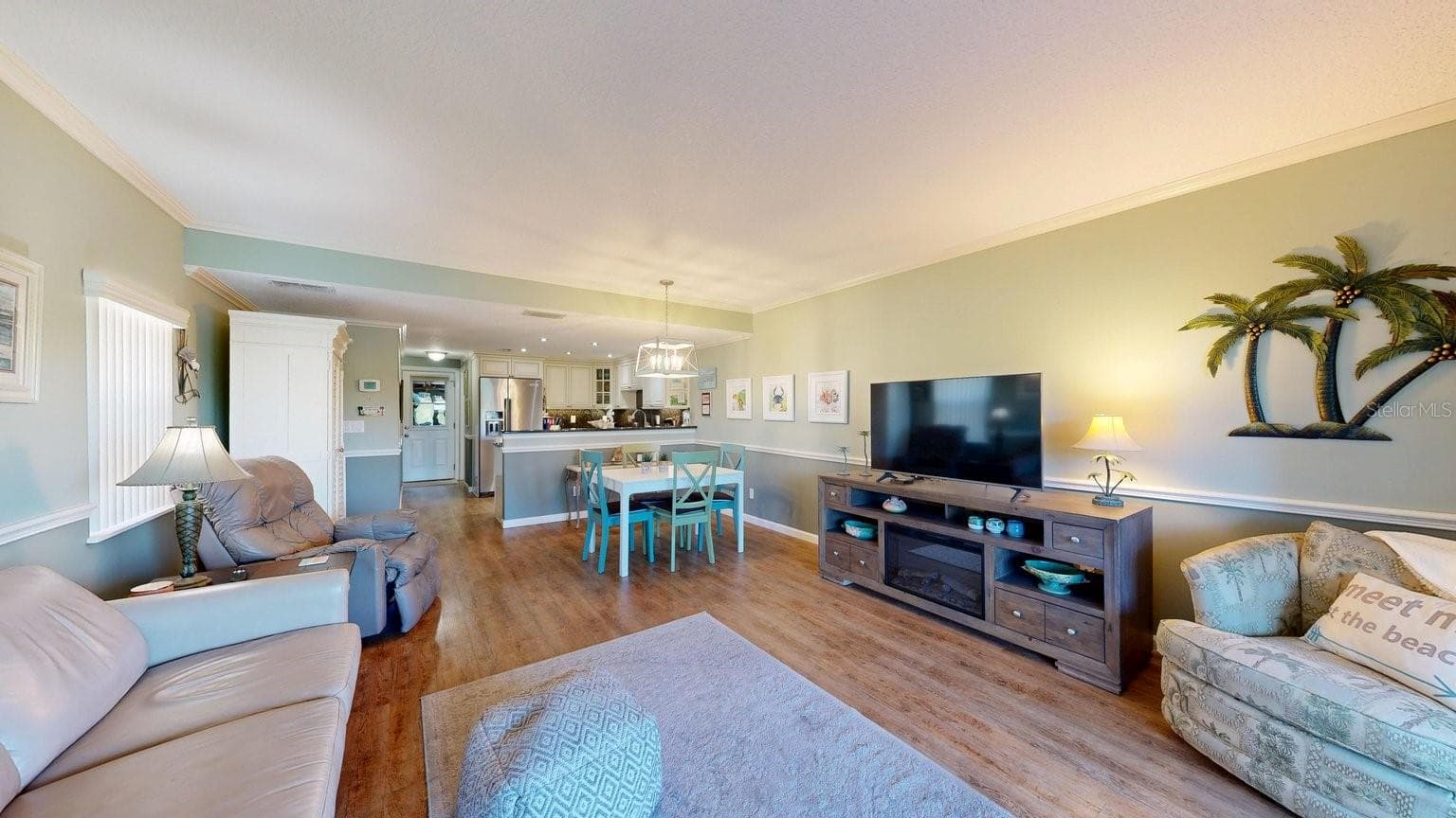 Townhouse at 28 OCEAN PALM VILLA N, FLAGLER BEACH, photo 3 of 34