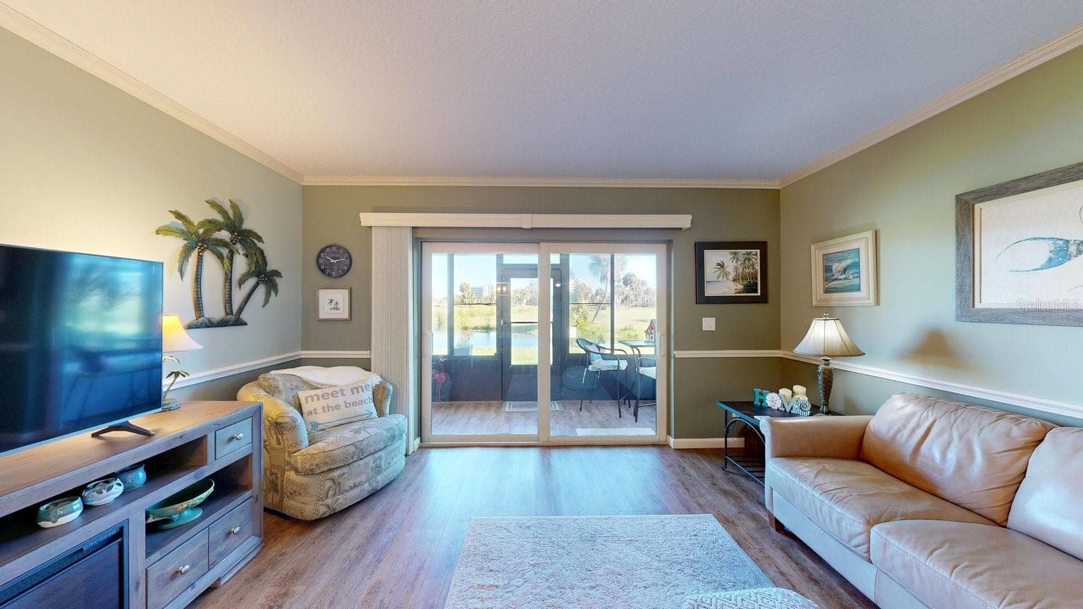 Townhouse at 28 OCEAN PALM VILLA N, FLAGLER BEACH, photo 4 of 34