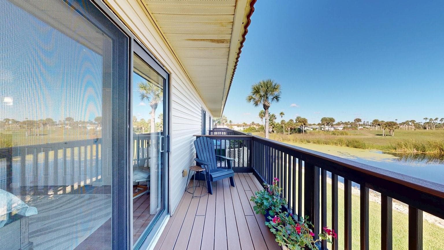 Townhouse at 28 OCEAN PALM VILLA N, FLAGLER BEACH, photo 6 of 34