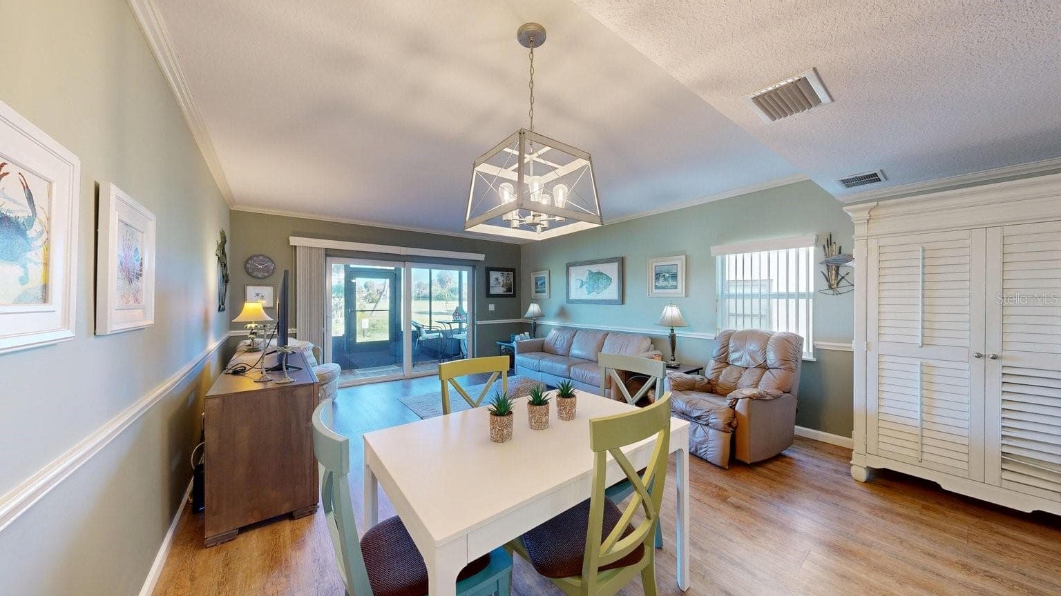 Townhouse at 28 OCEAN PALM VILLA N, FLAGLER BEACH, photo 7 of 34