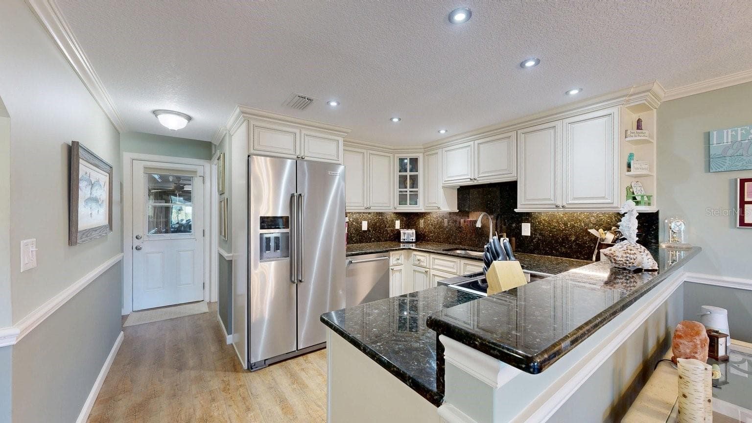 Townhouse at 28 OCEAN PALM VILLA N, FLAGLER BEACH, photo 9 of 34