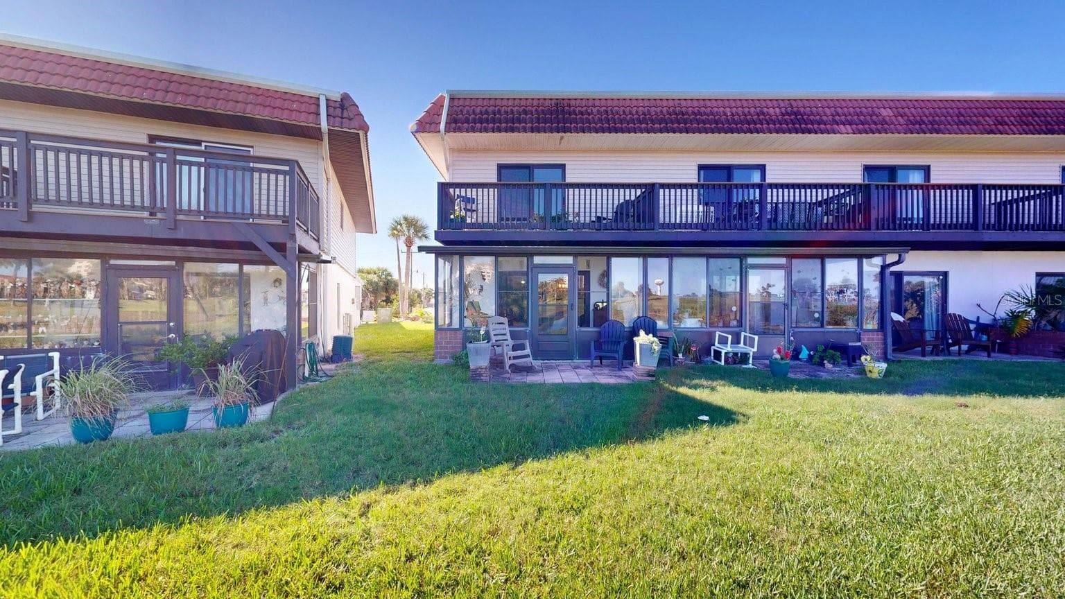 Townhouse at 28 OCEAN PALM VILLA N, FLAGLER BEACH, photo 27 of 34