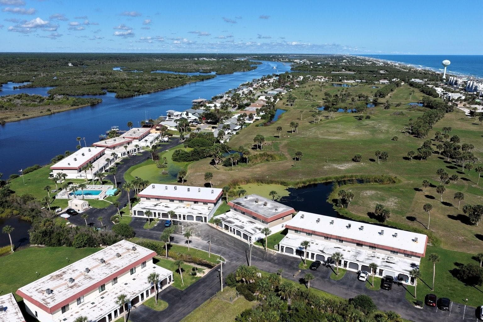 Townhouse at 28 OCEAN PALM VILLA N, FLAGLER BEACH, photo 28 of 34