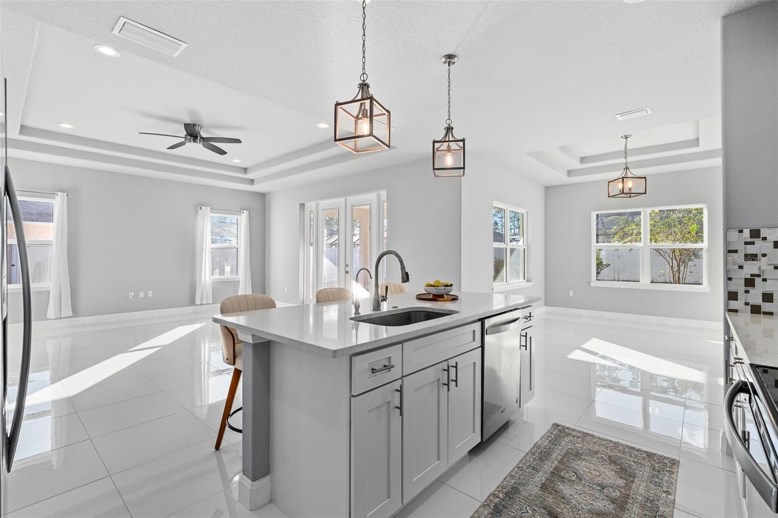Single Family Residence at 20 EVANSVILLE LN, PALM COAST, photo 13 of 48